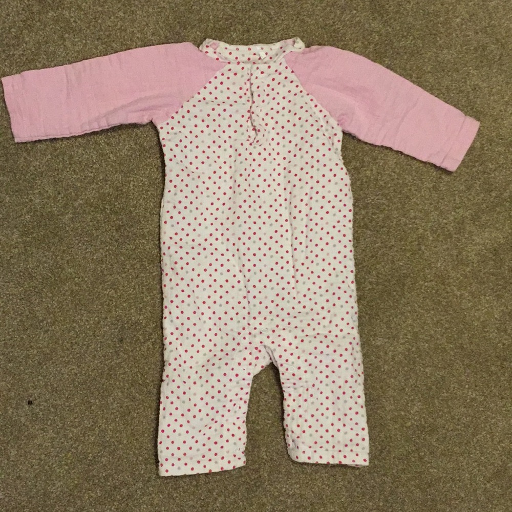 Aden & Anais Signature Onesie